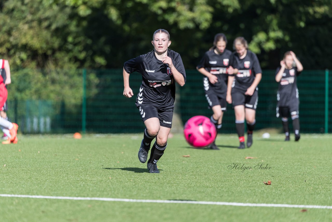 Bild 102 - wBJ SV Wahlstedt - SC Union Oldesloe 2 : Ergebnis: 1:0